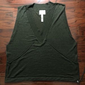 Banana Republic vest